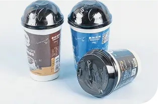  Coffee Cup Group Packing